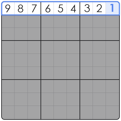 color sudoku board game